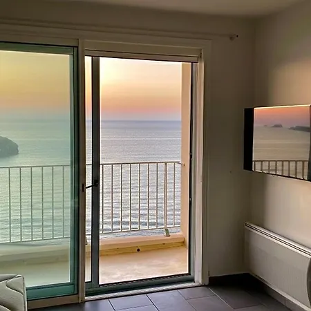 Apartment Atlantic View Sea *