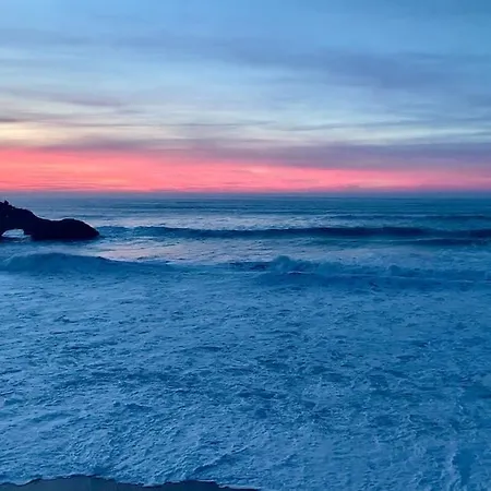 Apartment Atlantic View Sea Biarritz